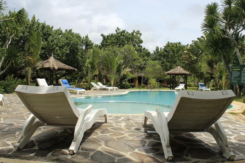 Tastura Beach Hotel Kuta  Εξωτερικό φωτογραφία